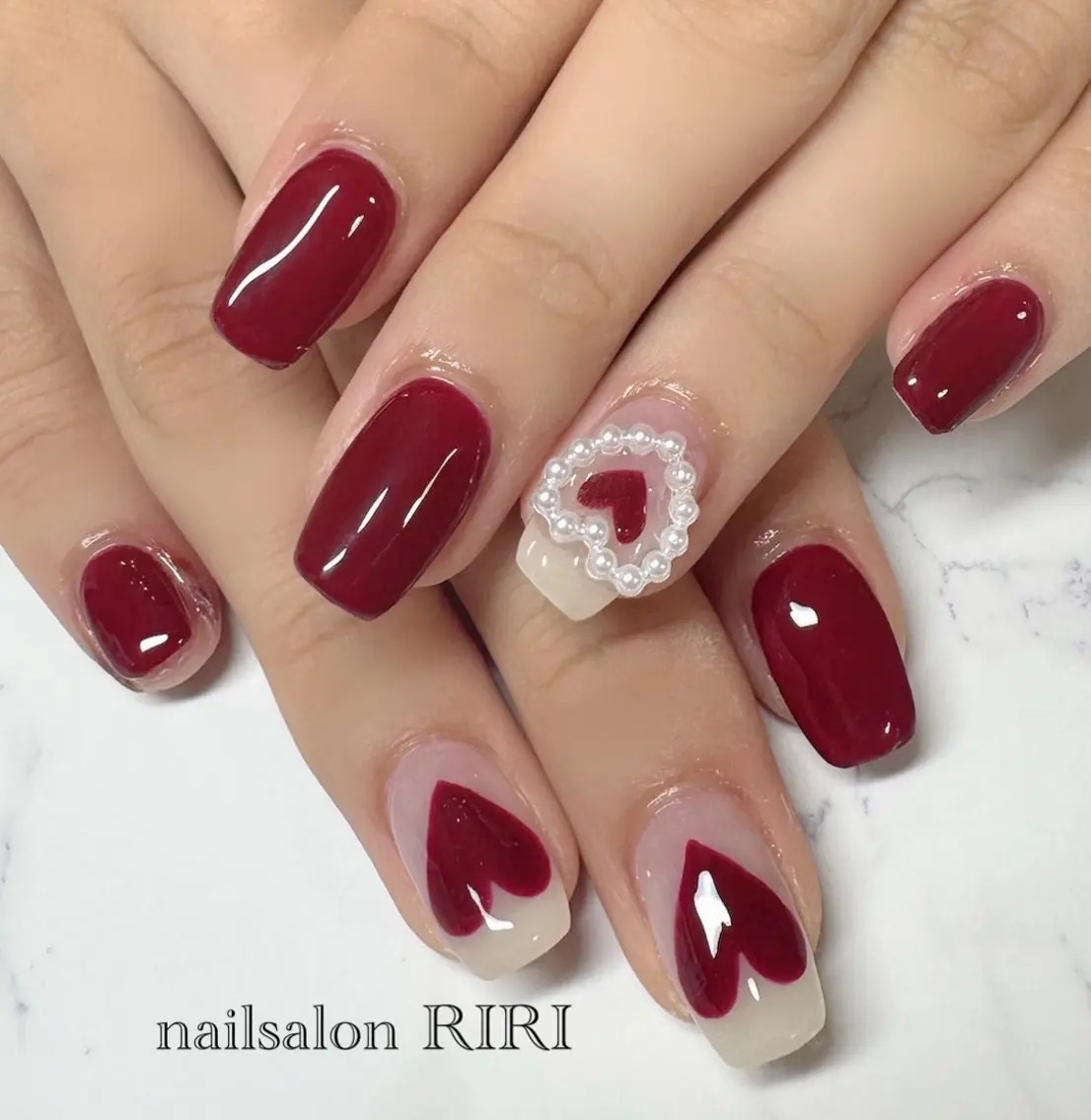 ネイル RIRI リリのネイルデザイン