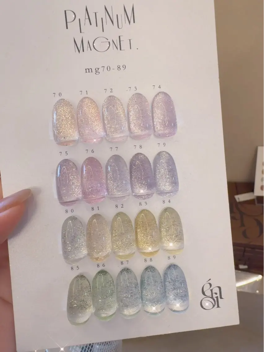 ネイル Amo Nailのネイルデザイン