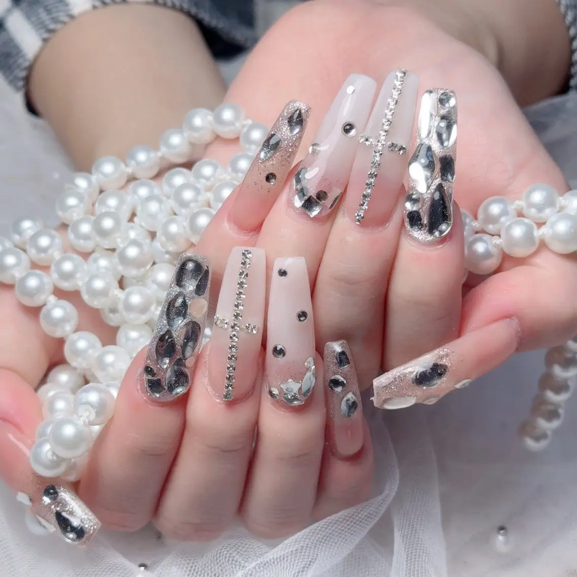 ネイル ハンドネイル Maggie Nail🦩のネイルデザイン