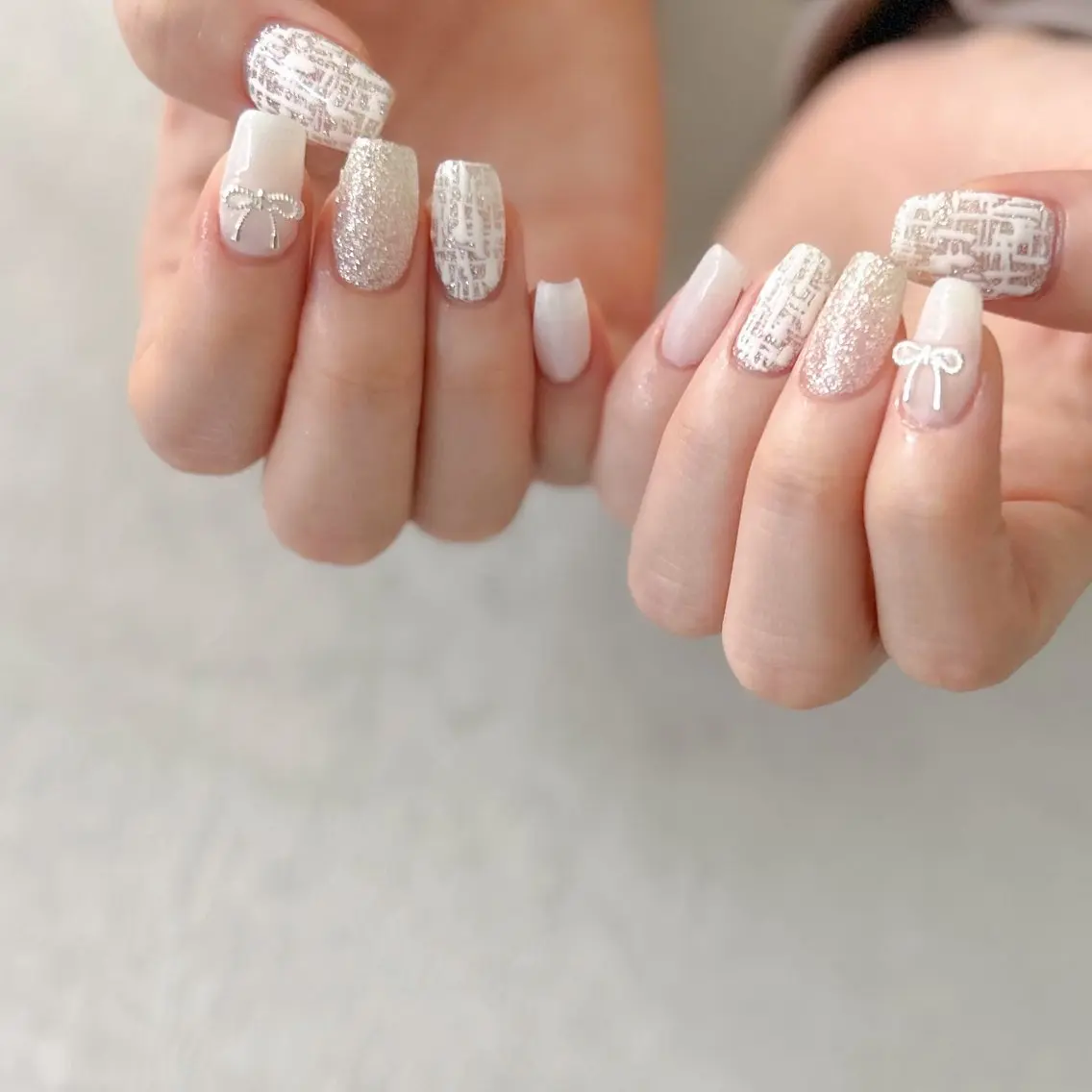 ネイル ハンドネイル muum_nail 新宿2分 三丁目1分のネイルデザイン