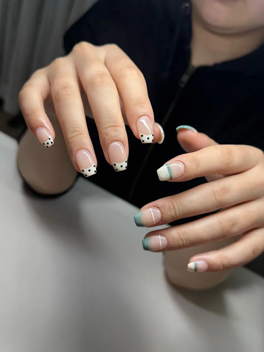 《本日限定👑クーポン》おまかせニュアンスネイル💅の写真
