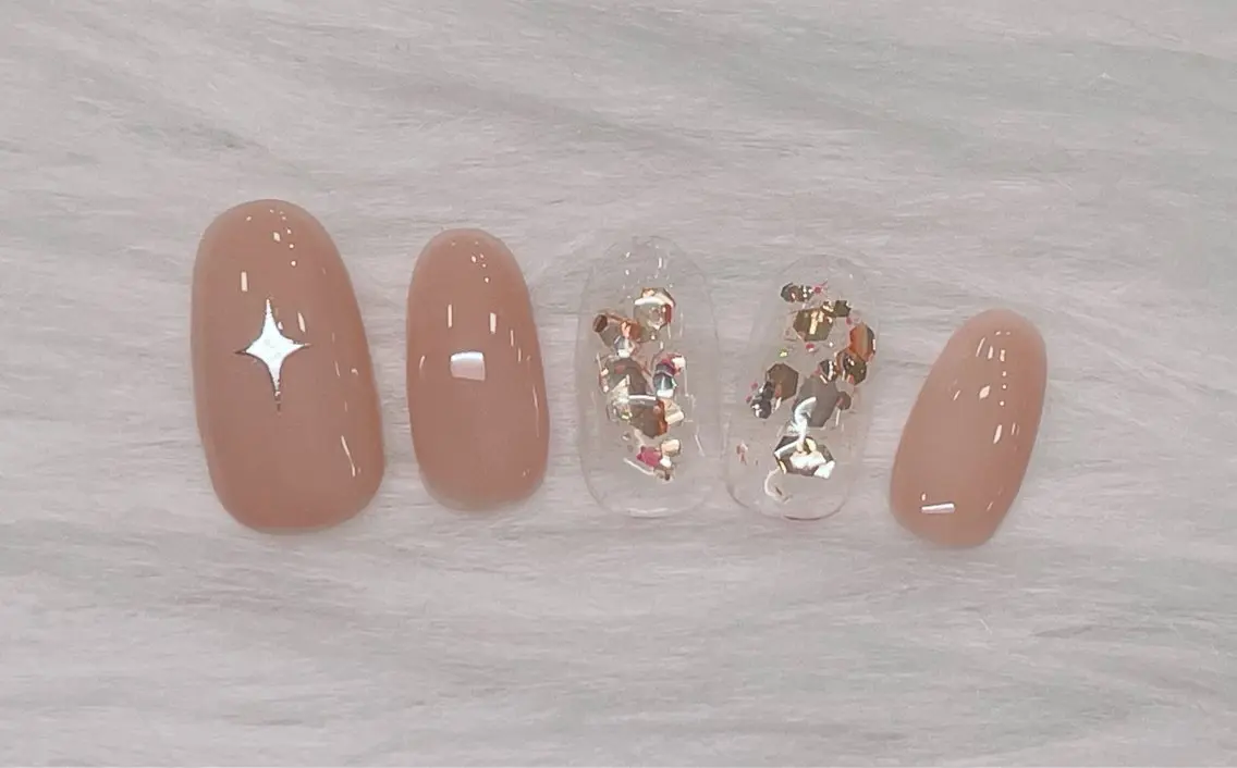 ネイル ハンドネイル Maru. Natsukiのネイルデザイン