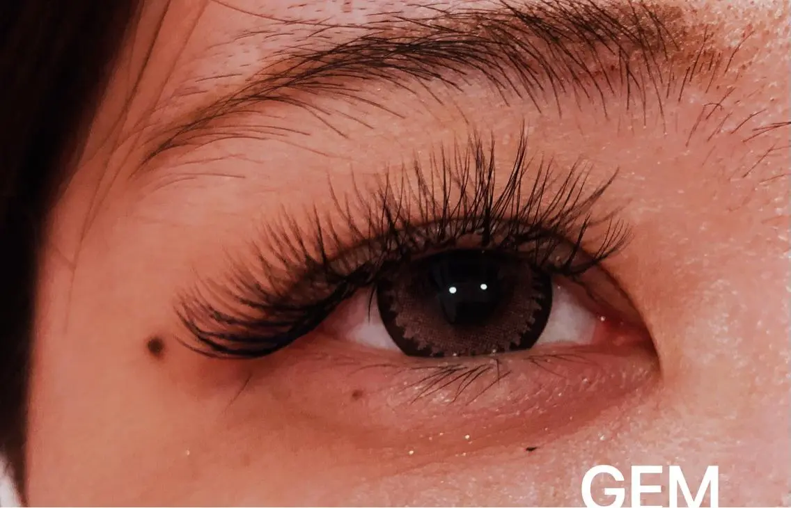 マツエク・マツパ ボリュームラッシュ GEM beautyのマツエク・マツパデザイン