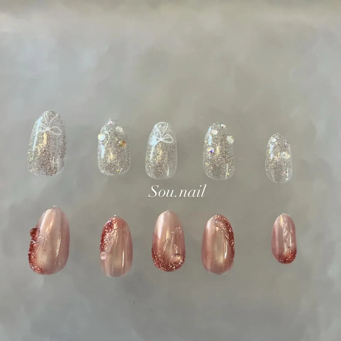 ネイル ハンドネイル Sou. nailのネイルデザイン