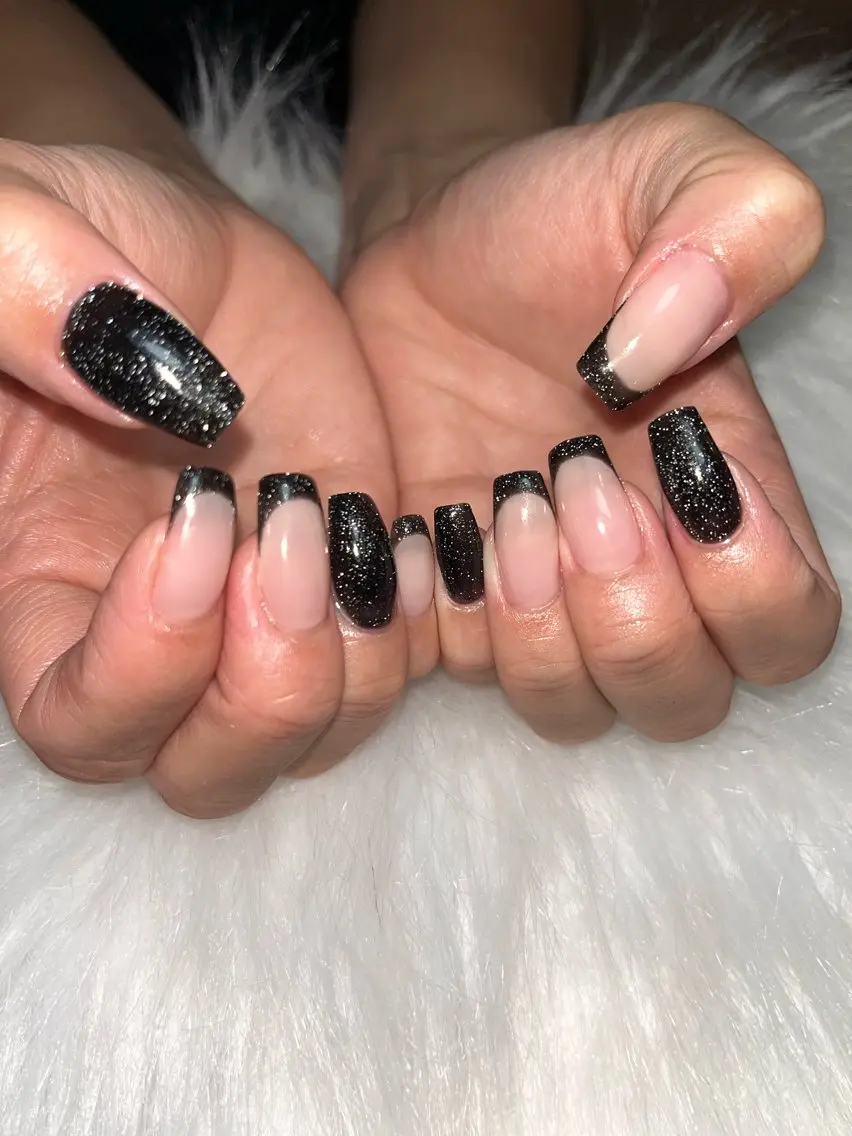 ネイル フラッシュネイル フレンチネイル ハンドネイル ハンドケア Air's nailのネイルデザイン