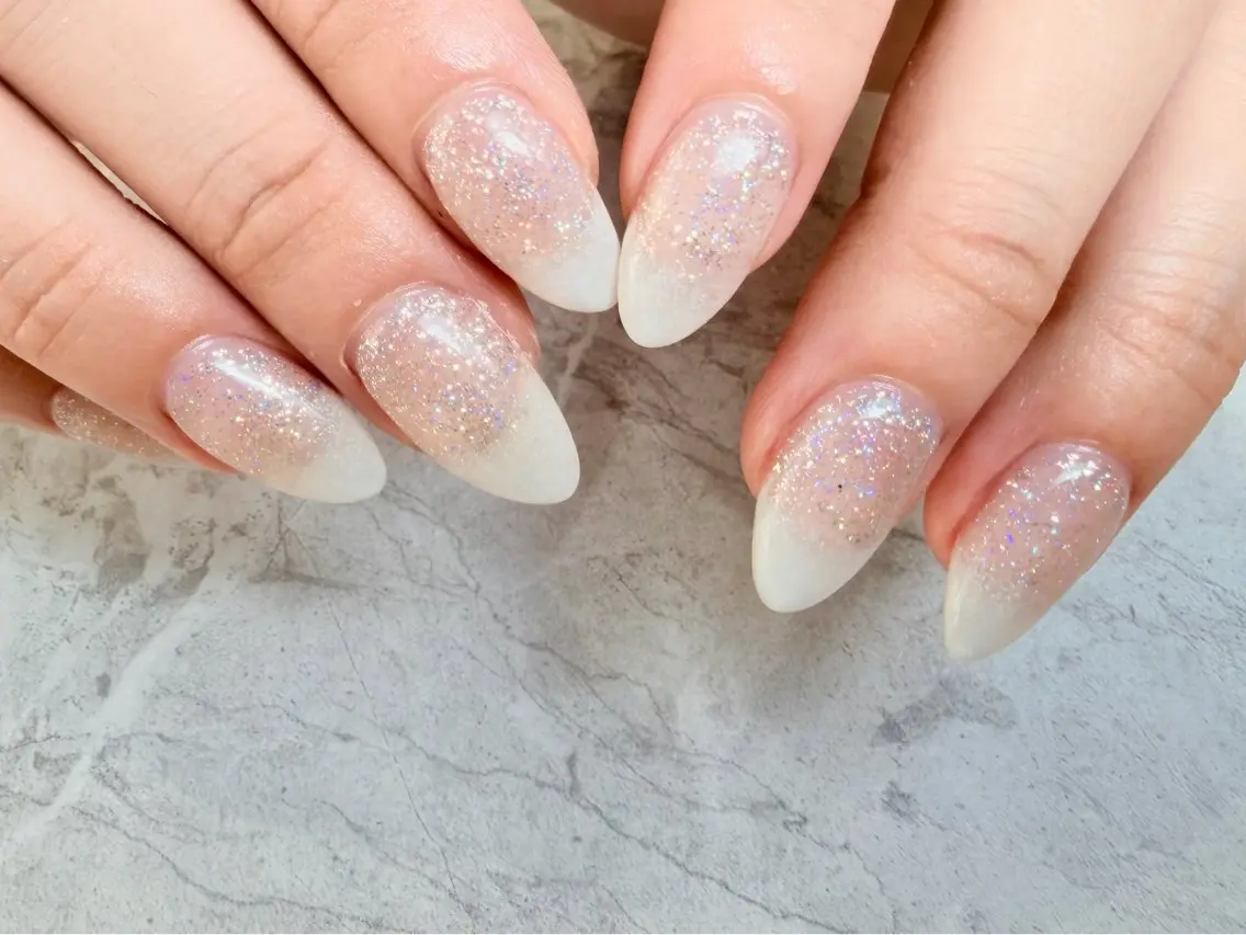 セミロング yachiko nailのネイルデザイン
