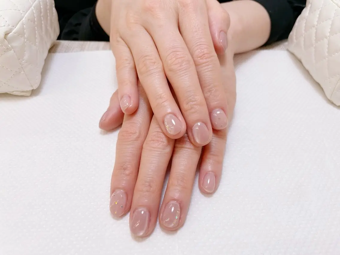 ネイル ちー 💛のネイルデザイン