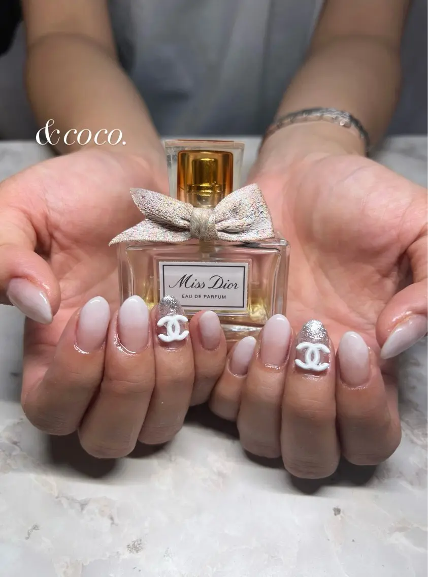 ネイル アートネイル 持ち込み ハンドネイル & coco.のネイルデザイン