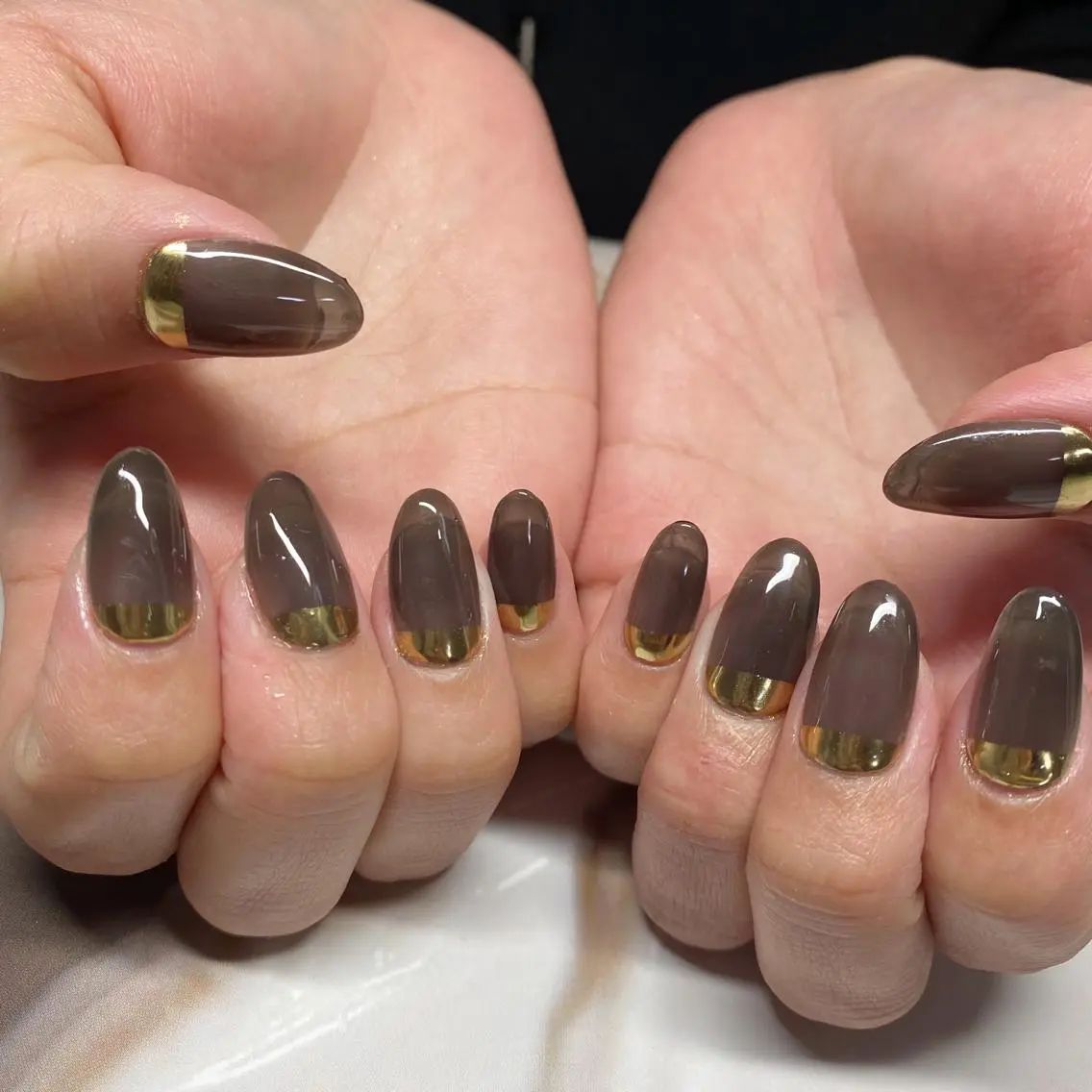 ネイル ハンドネイル ND NAIL Ayakaのネイルデザイン
