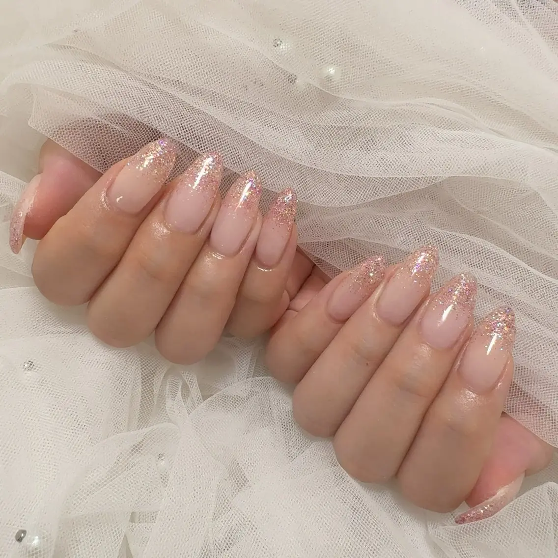 ネイル ハンドネイル Amo nail☆ kokoのネイルデザイン