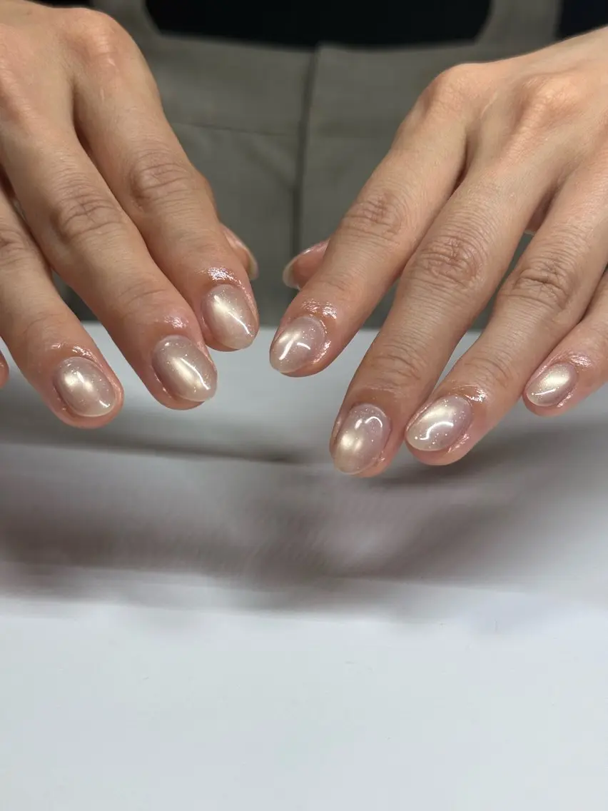 ネイル ハンドネイル .clair 【クレル】のネイルデザイン