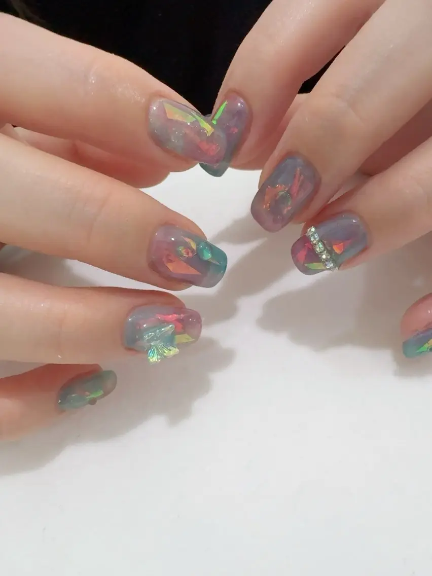 ネイル SOL NAILのネイルデザイン