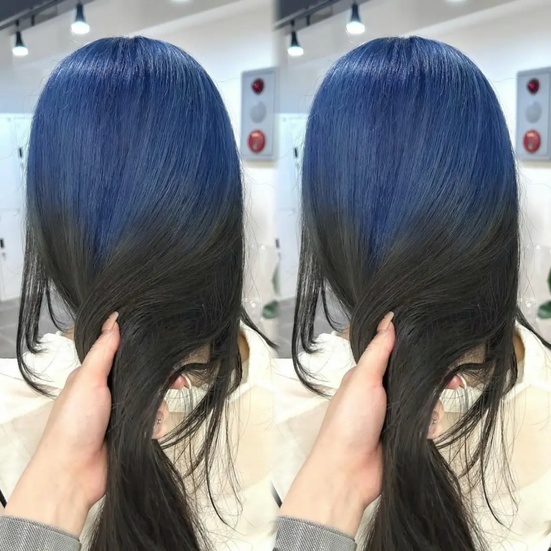 カラー ヘアカラー PELEmana🎀 ハイトーン🧚🪄のヘアスタイル