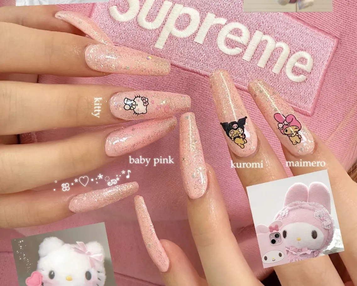 ネイル nail salon BONはるのネイルデザイン