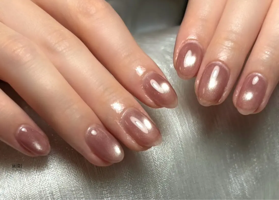 ネイル ハンドネイル Miri nail salonのネイルデザイン