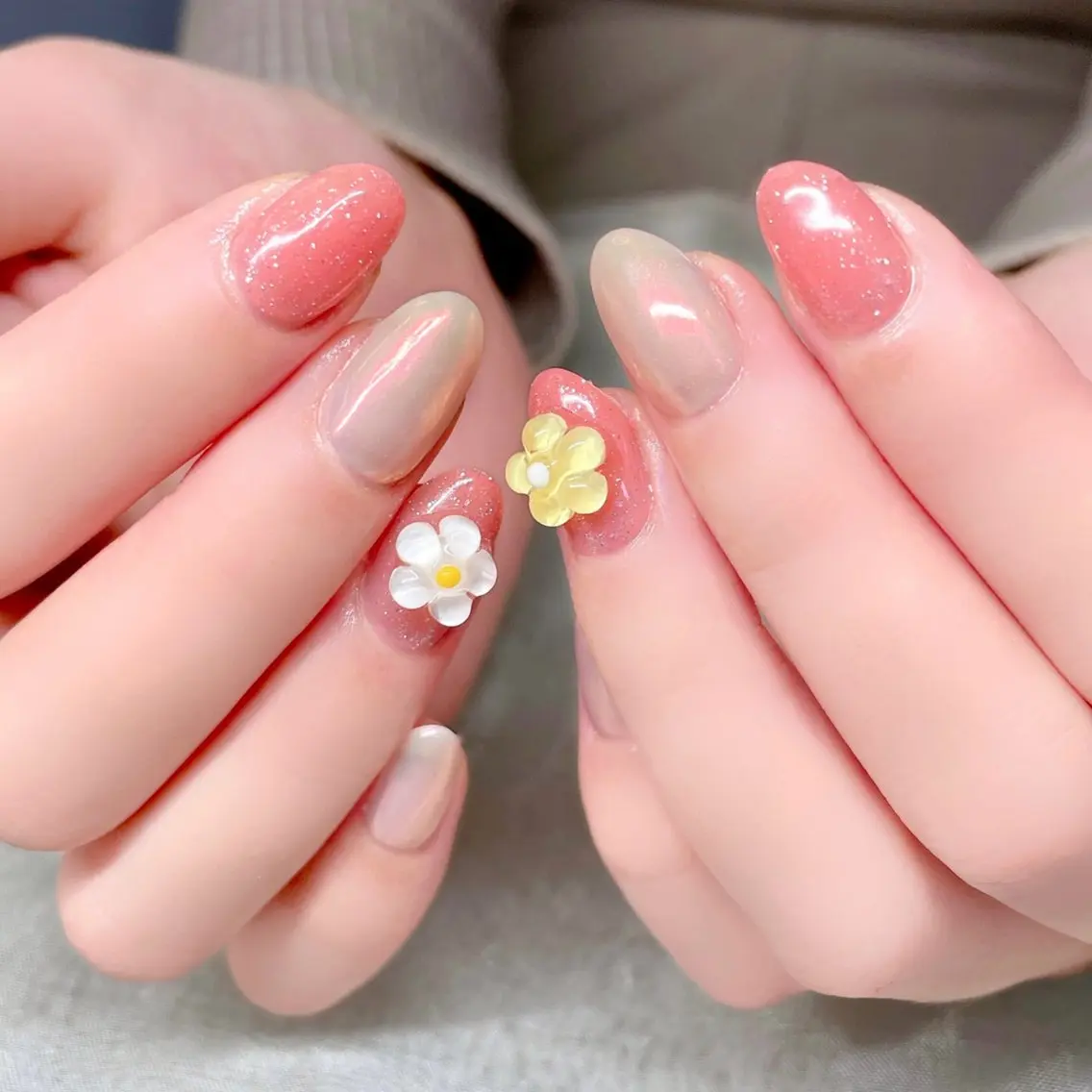 ネイル ハンドネイル Nailist suzuのネイルデザイン