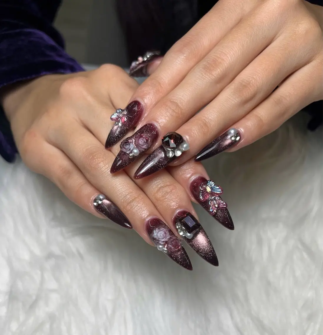 ネイル ハンドネイル King Nail_Salonのネイルデザイン