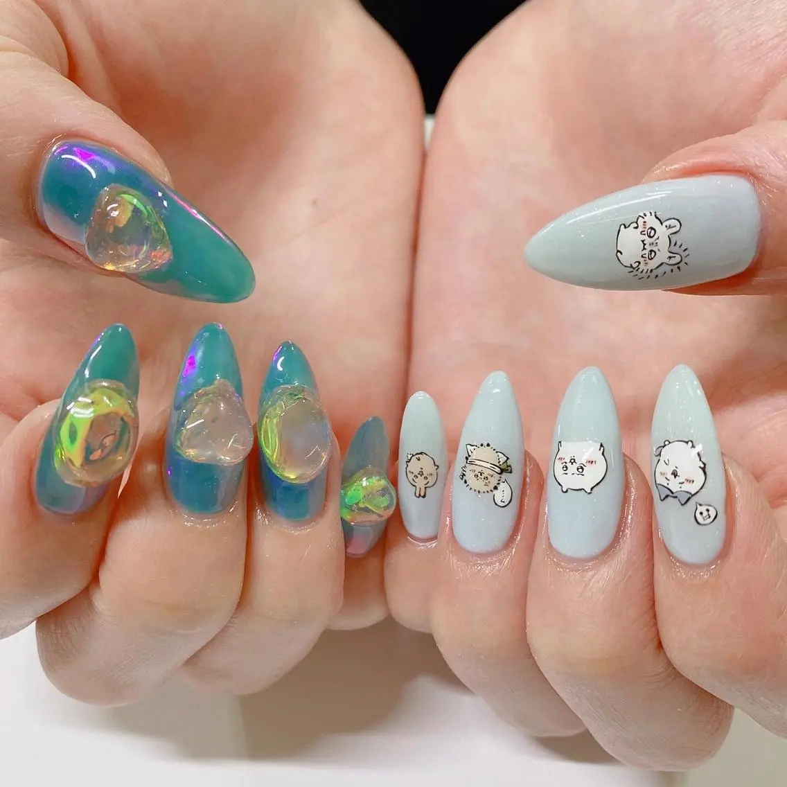 ネイル nail salonのネイルデザイン