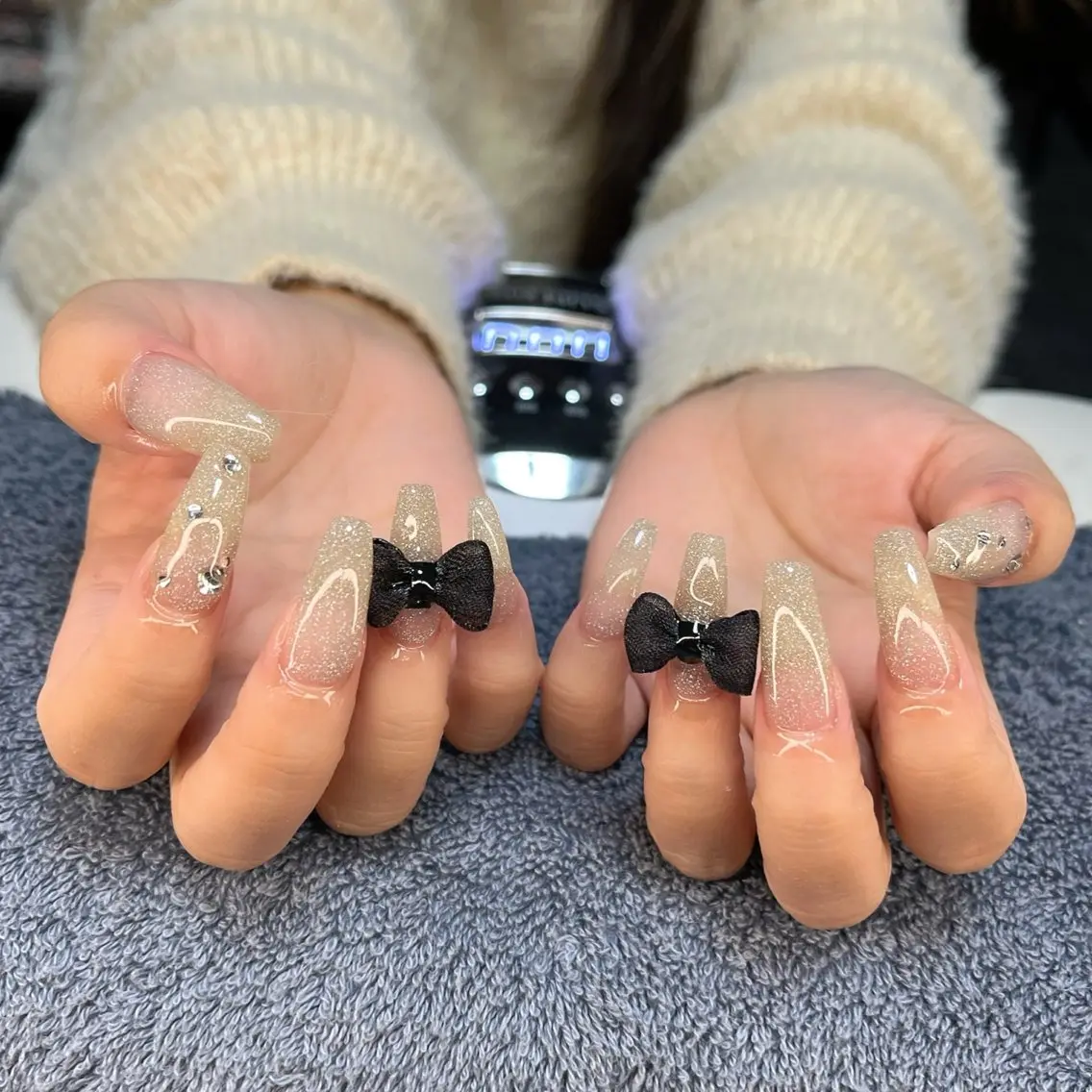 ネイル ハンドネイル フットネイル MHR nailのネイルデザイン