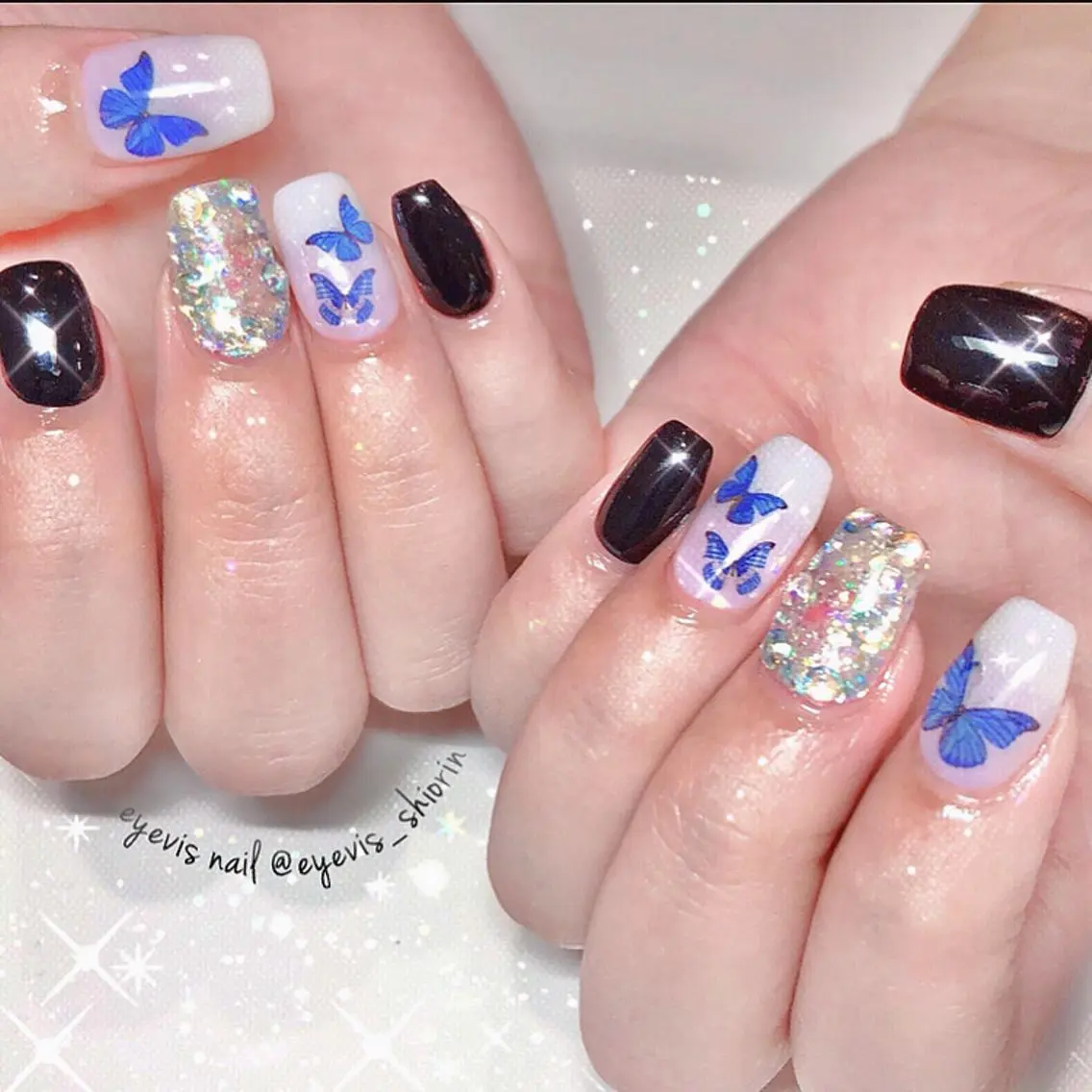 ネイル ROWnail🎀 Shioneのネイルデザイン