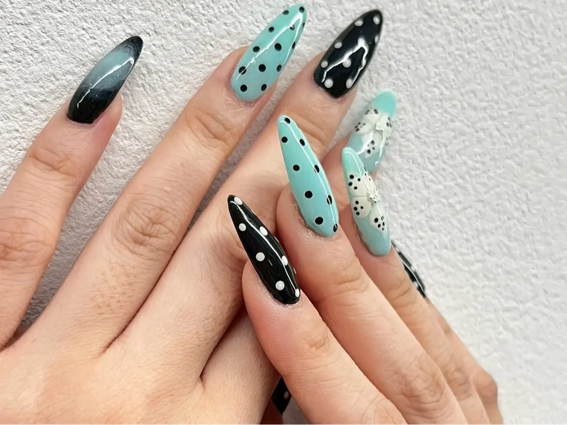 ネイル essnail 永尾のネイルデザイン