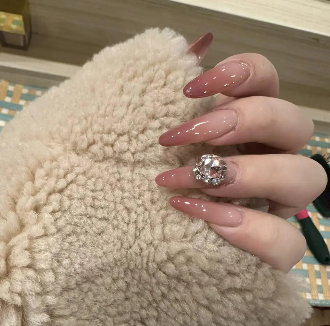 ネイル Molly _nailのネイルデザイン