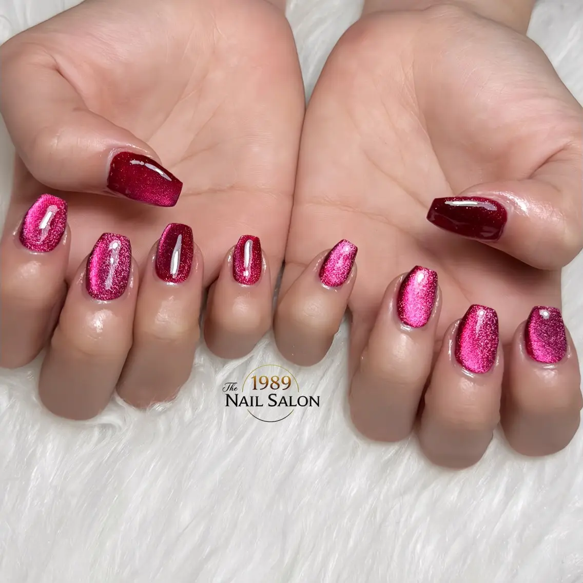 ネイル ハンドネイル The 1989 Nail Salonのネイルデザイン