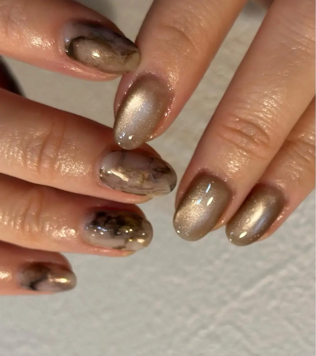 ネイル Lira nailのネイルデザイン