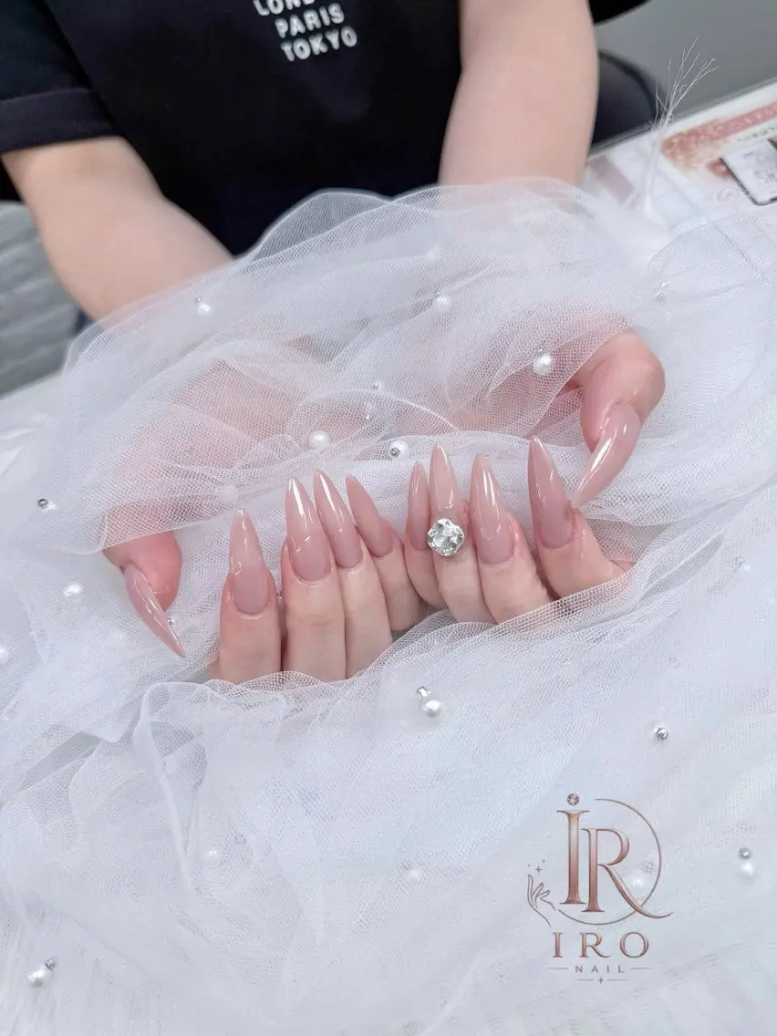 ネイル ハンドネイル iro nailのネイルデザイン