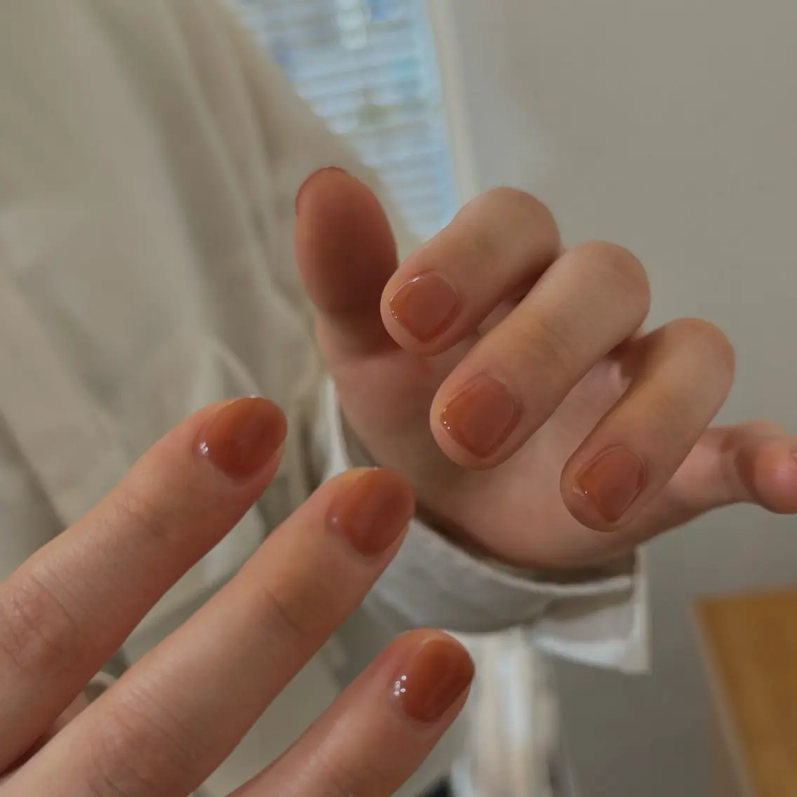 ネイル ハンドネイル uha nailのネイルデザイン