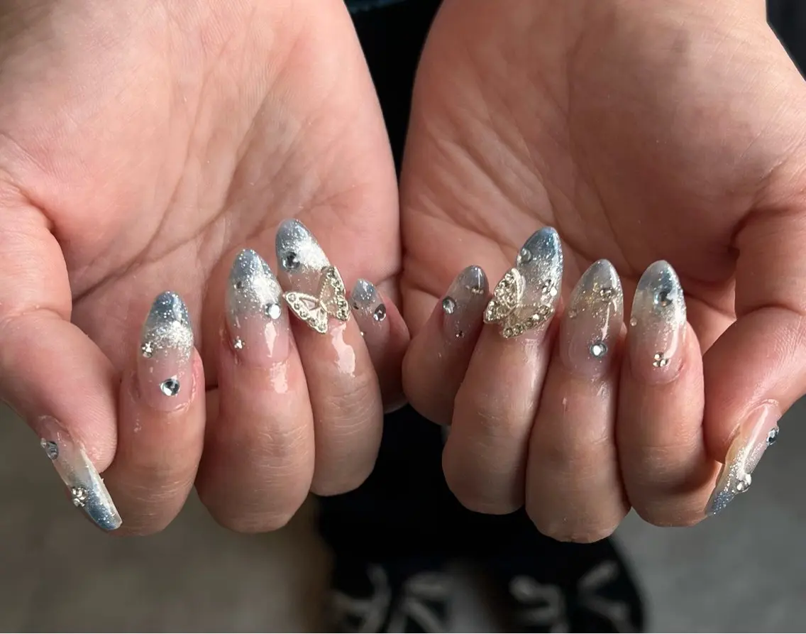 ネイル ハンドネイル Y's nail ˚✧₊YUIのネイルデザイン