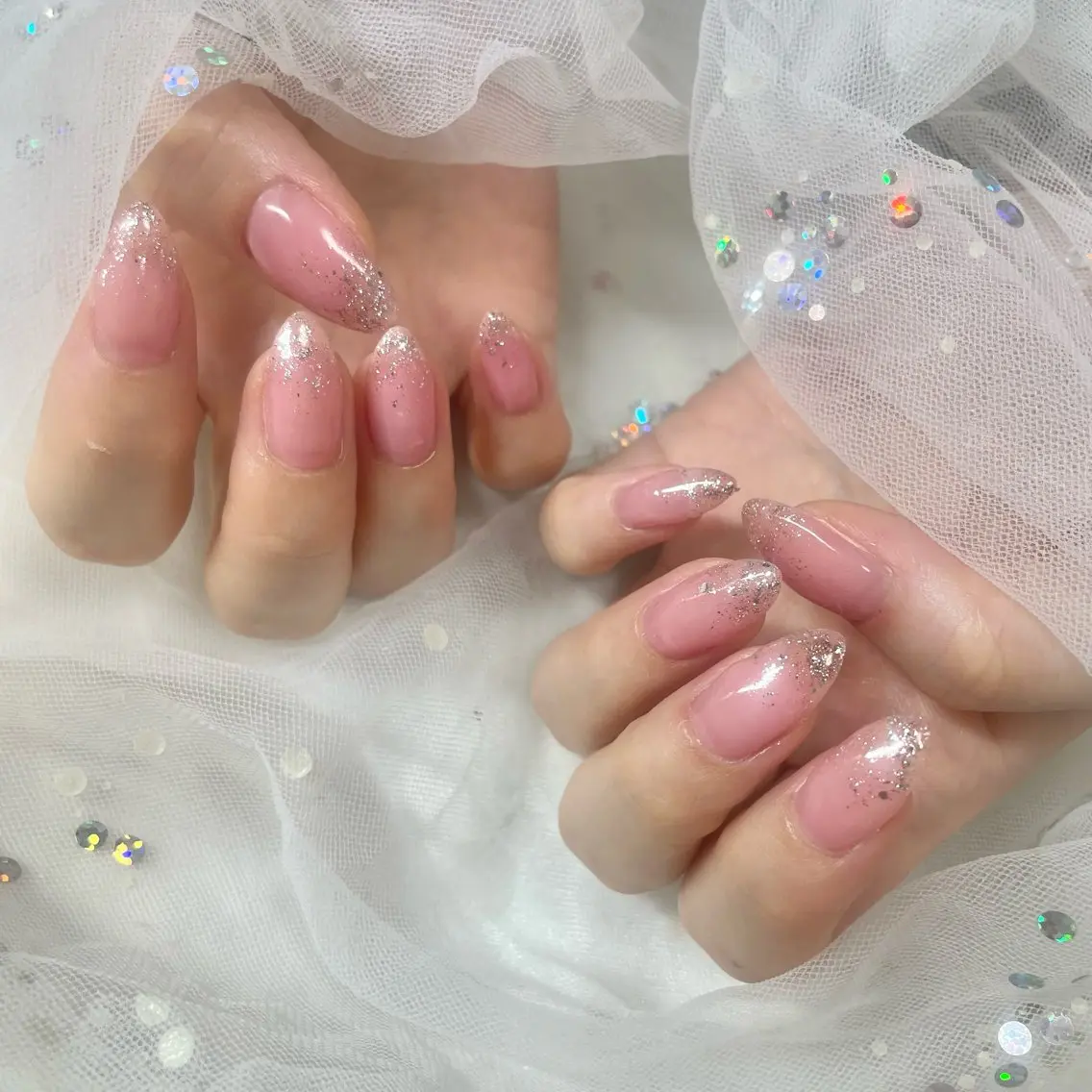 ネイル シンプルネイル ハンドネイル フットネイル 🎀AYAKO 🎀中韓ネイルのネイルデザイン