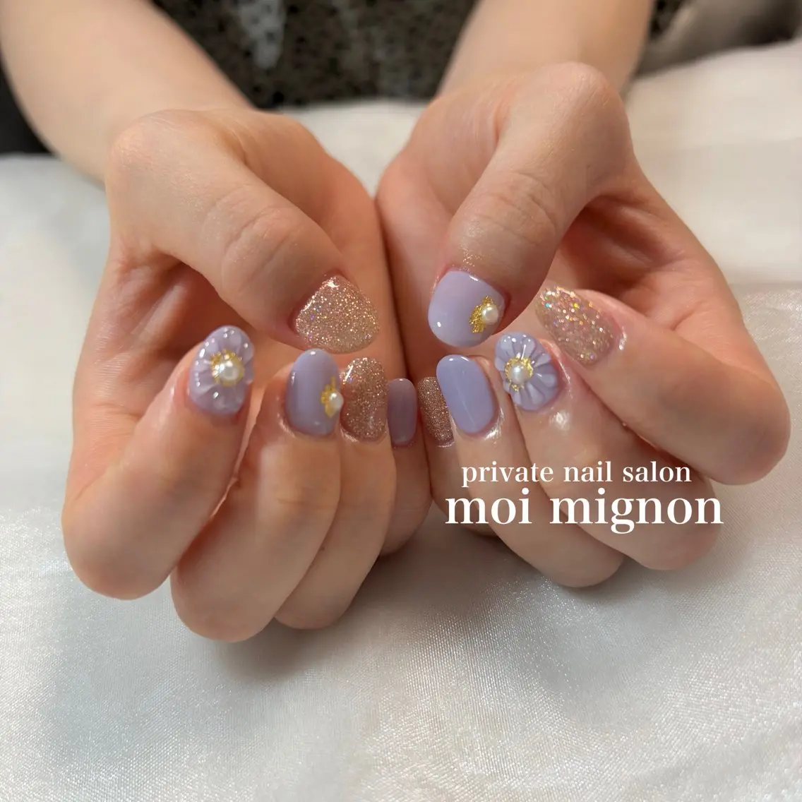 ネイル ハンドネイル nailist Aki♡のネイルデザイン