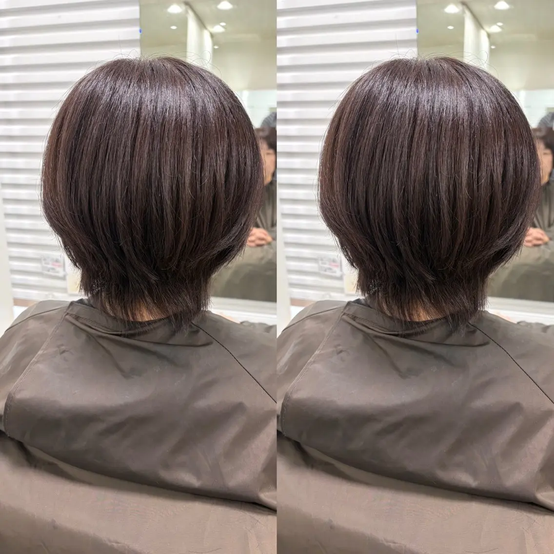 ショート モデル様募集中🌟 みゆのヘアスタイル
