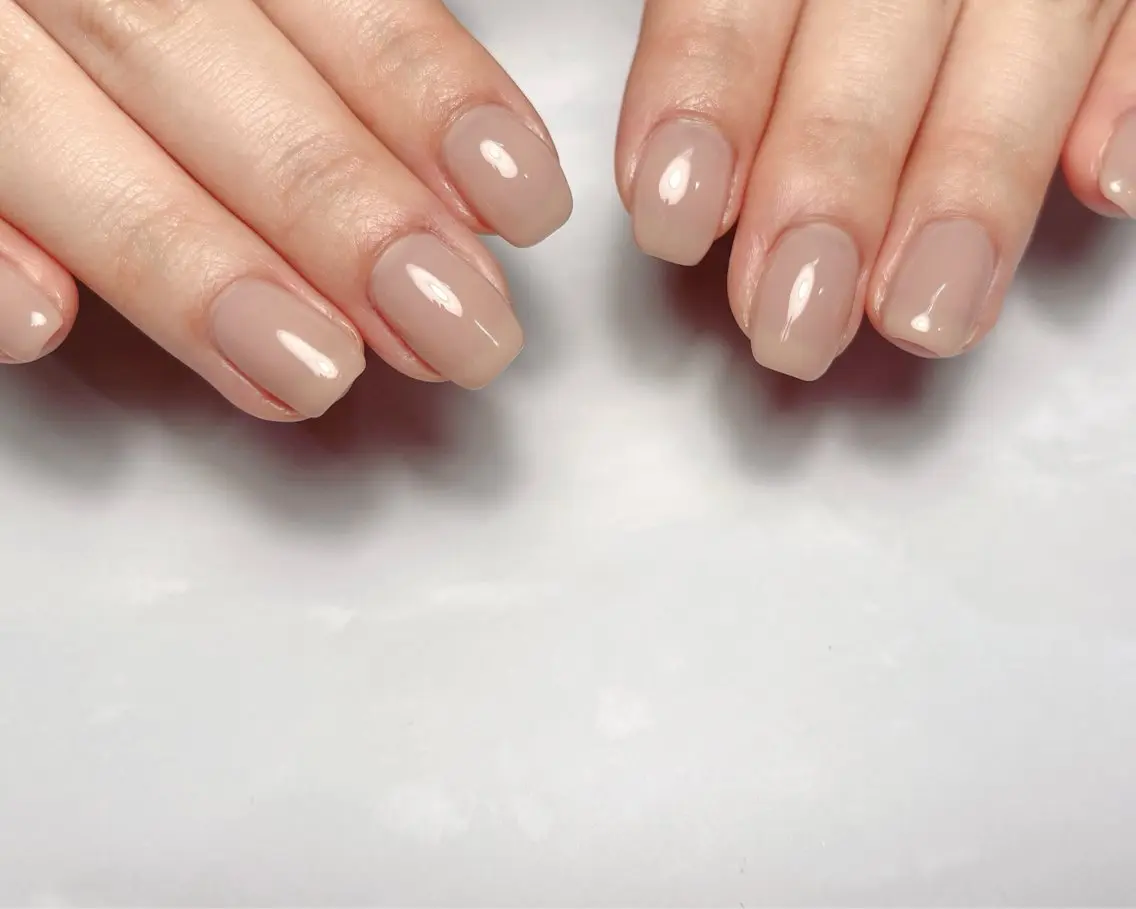 ネイル ハンドネイル saki_ nail heronのネイルデザイン
