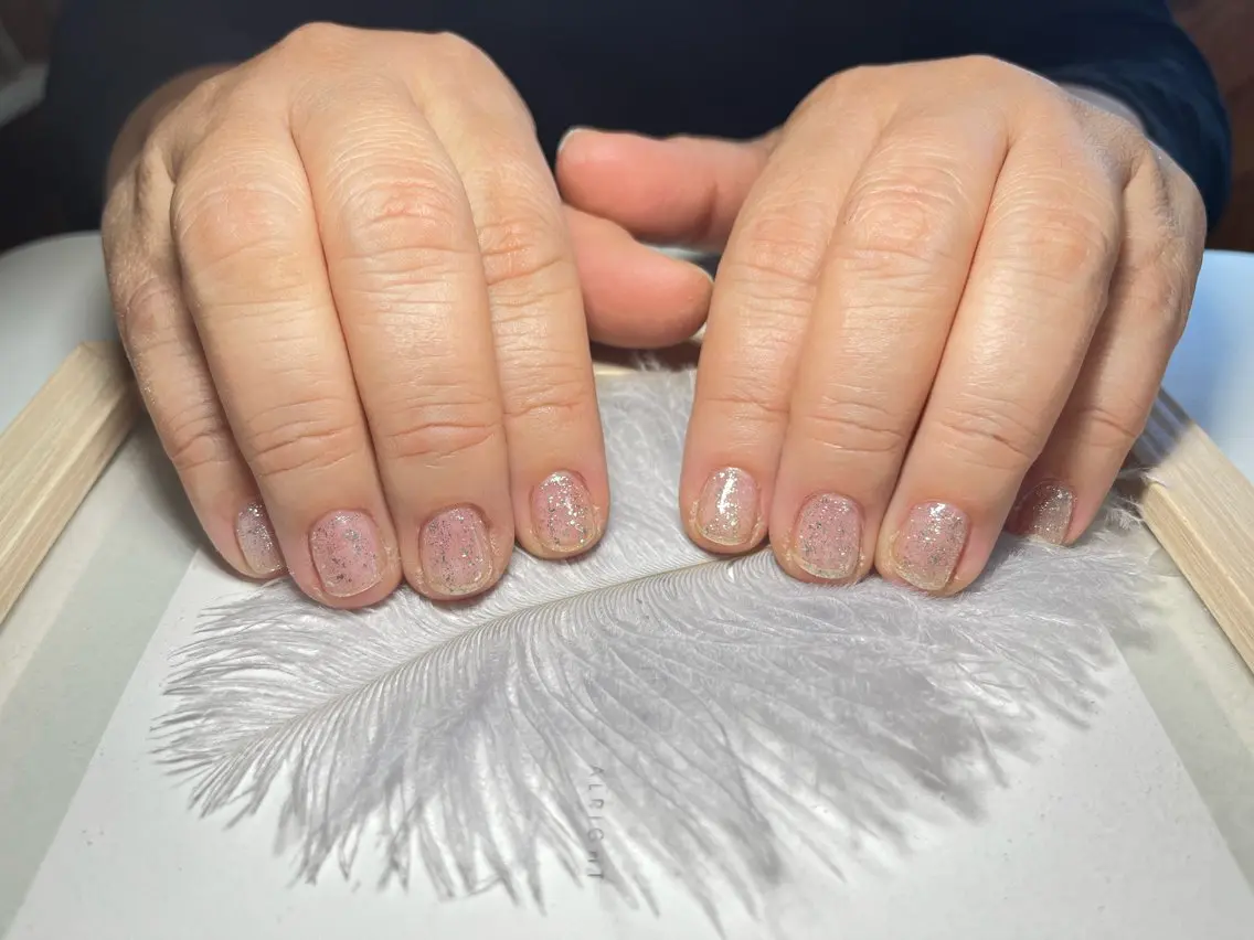 ネイル ワンカラーネイル Nail salon Caco.のネイルデザイン