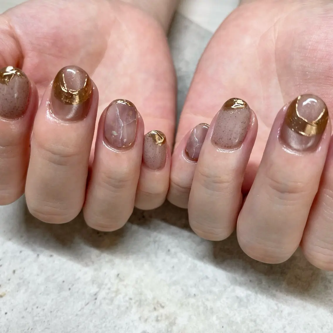 ネイル nail salon minaのネイルデザイン