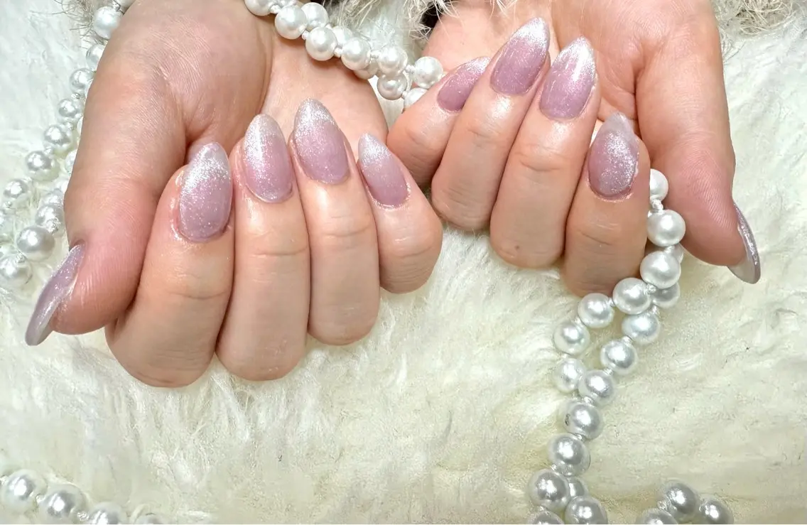 ネイル WISTERIA kozueのネイルデザイン