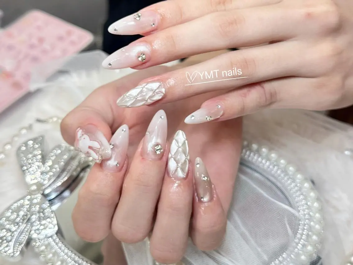 ネイル ハンドネイル YMT. NailStudioのネイルデザイン