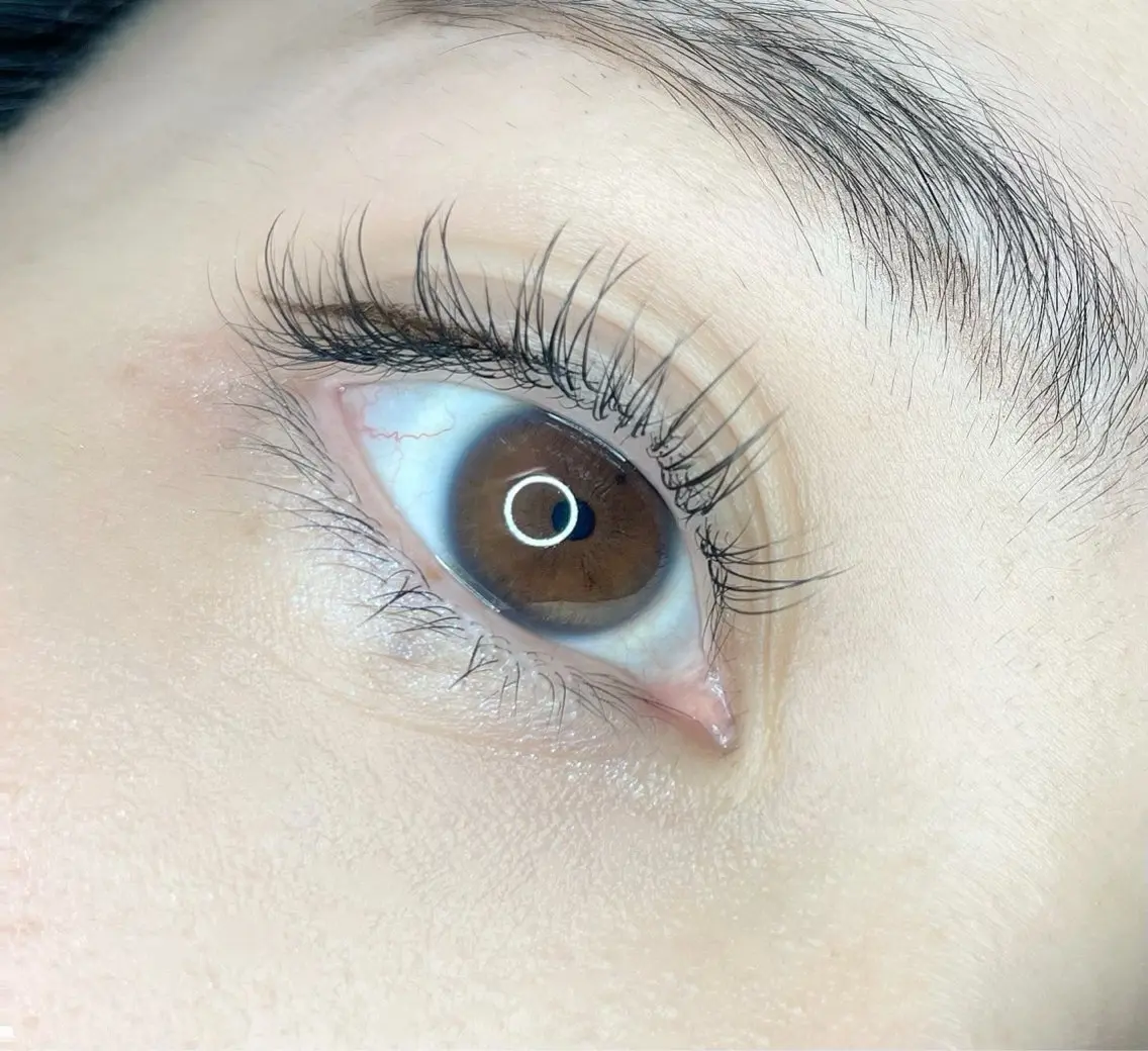 マツエク・マツパ マツエク eyelash salon　ESのマツエク・マツパデザイン