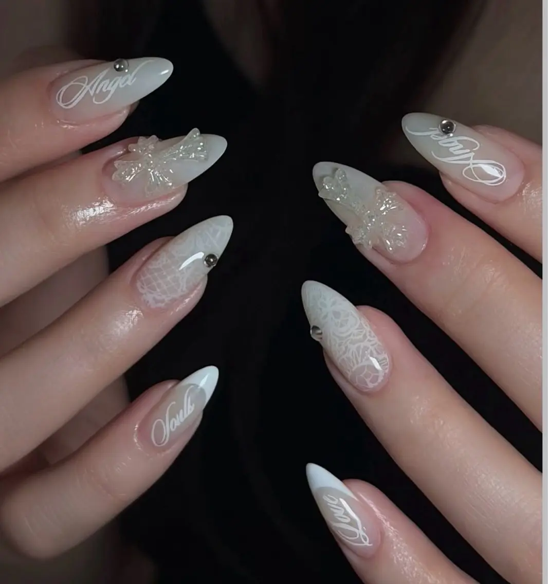 ネイル GreenNail salonパラジェルのネイルデザイン