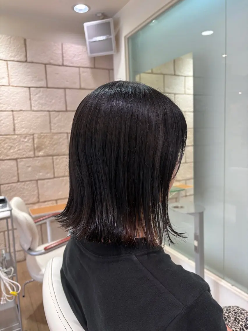 ショート ナチュラルショート/ 大田十聖🌱のヘアスタイル