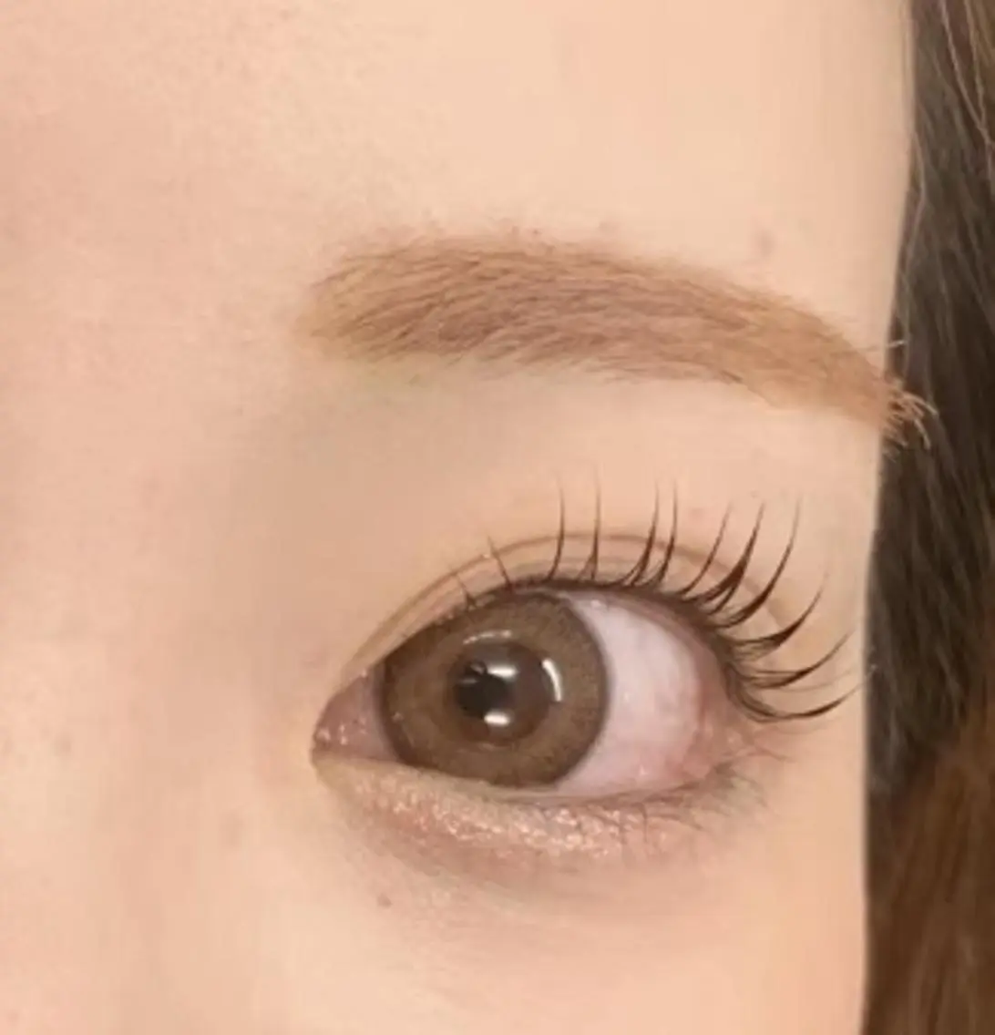 マツエク・マツパ マツパ Cute beauty2のマツエク・マツパデザイン