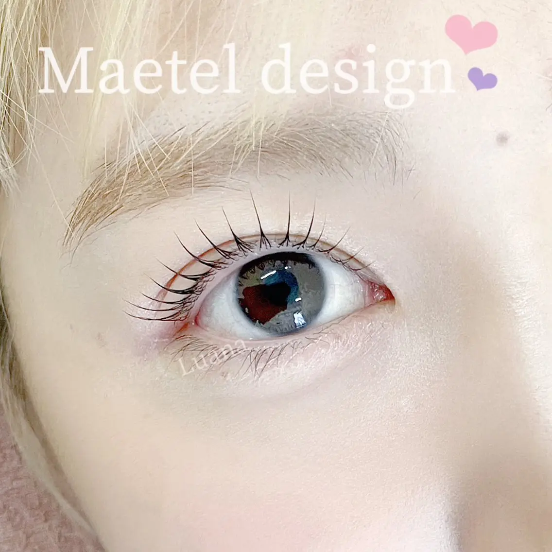 【 人気No.1 】🩵ラッシュリフト🩵仕上げのコーティング付き(束仕上げも◎)の写真