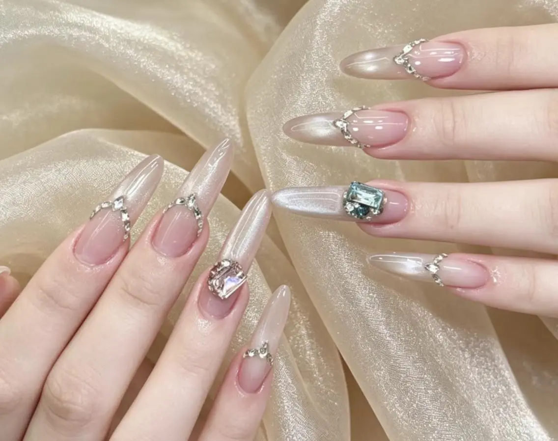ネイル ハンドネイル Miya🎀 nailのネイルデザイン