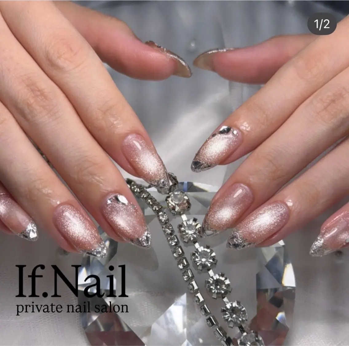 ネイル ハンドネイル If Nailのネイルデザイン