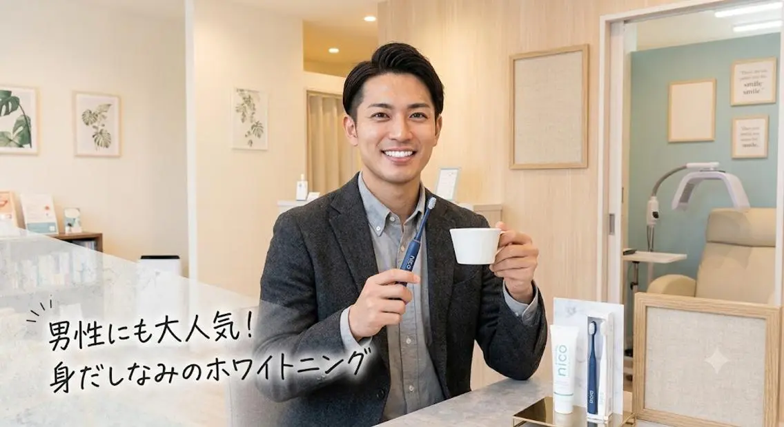マツエク・マツパ その他 ホワイトニングサロン nico西葛西店のその他イメージ