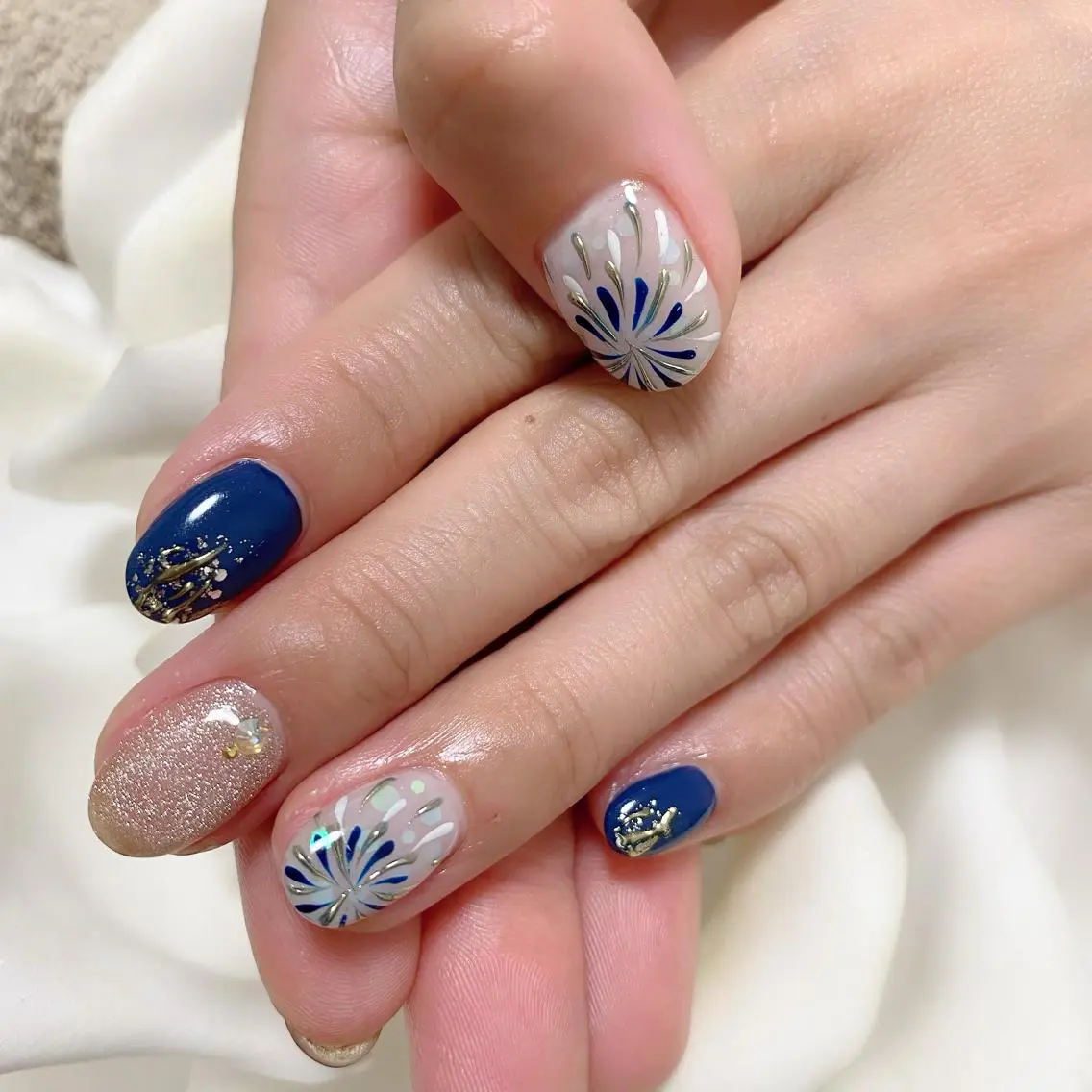 ネイル 💅fleur Ayumiのネイルデザイン