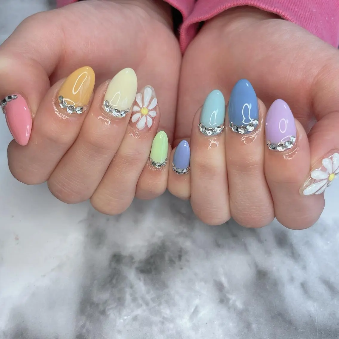 ネイル ハンドネイル Kayo 💅のネイルデザイン