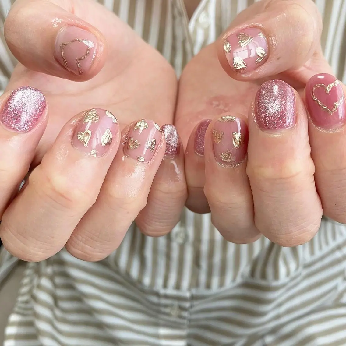ネイル hiroba nailのネイルデザイン
